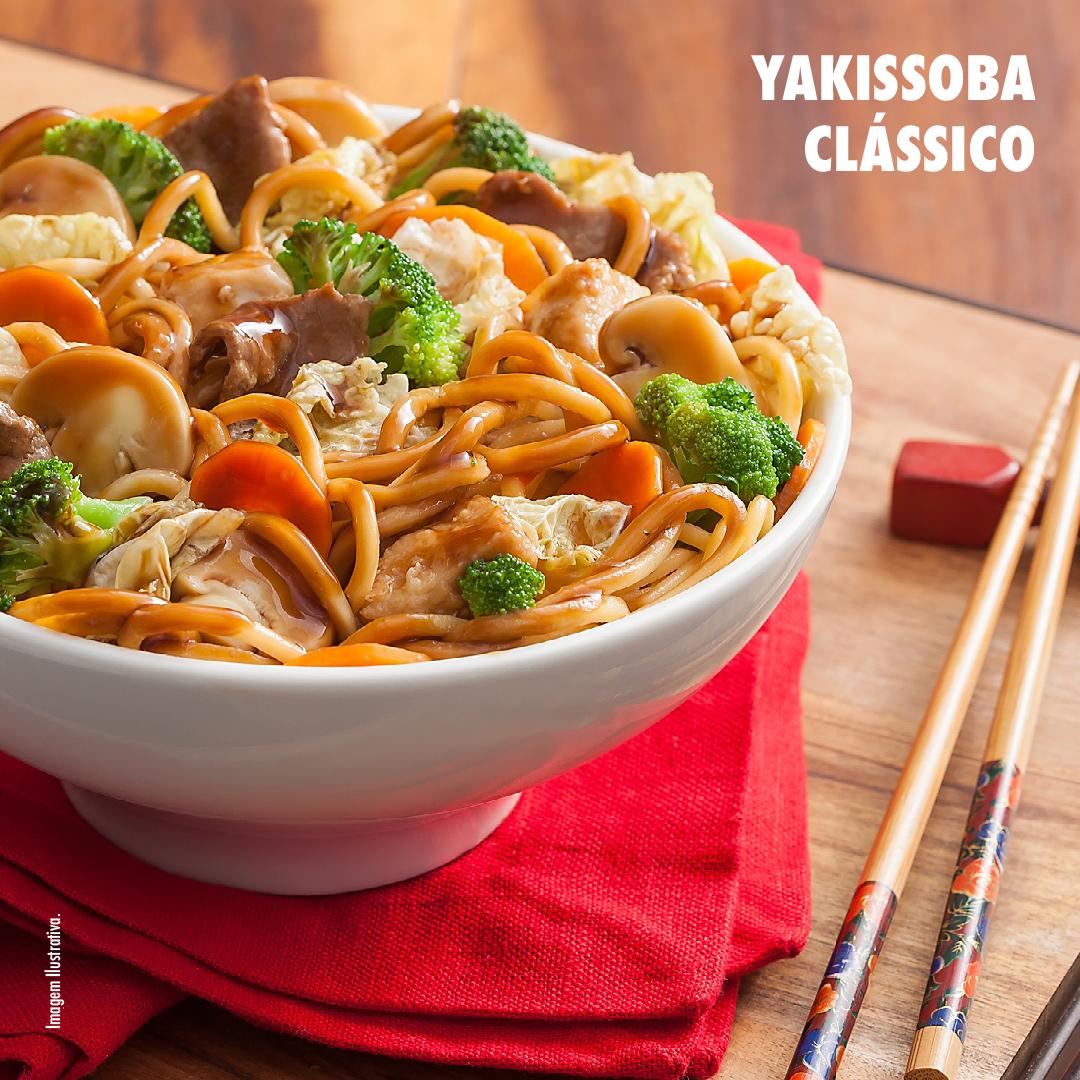 China In Box - Restaurante de Comida Chinesa