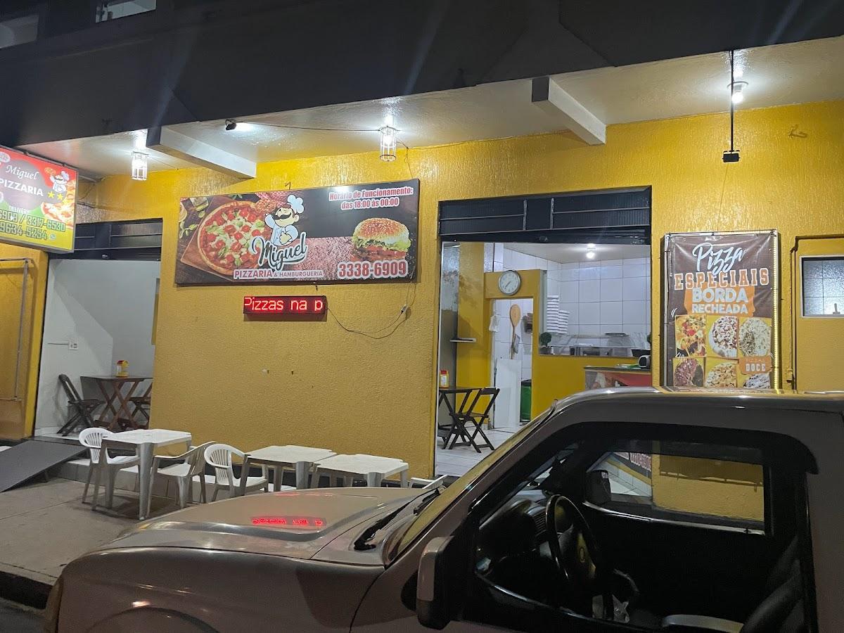 Miguel Pizzaria
