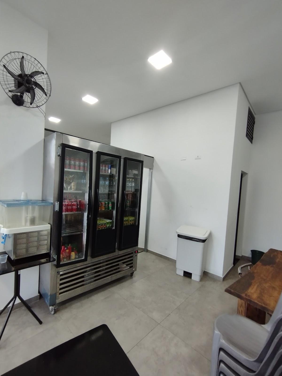 Restaurante e lanchonete ifome