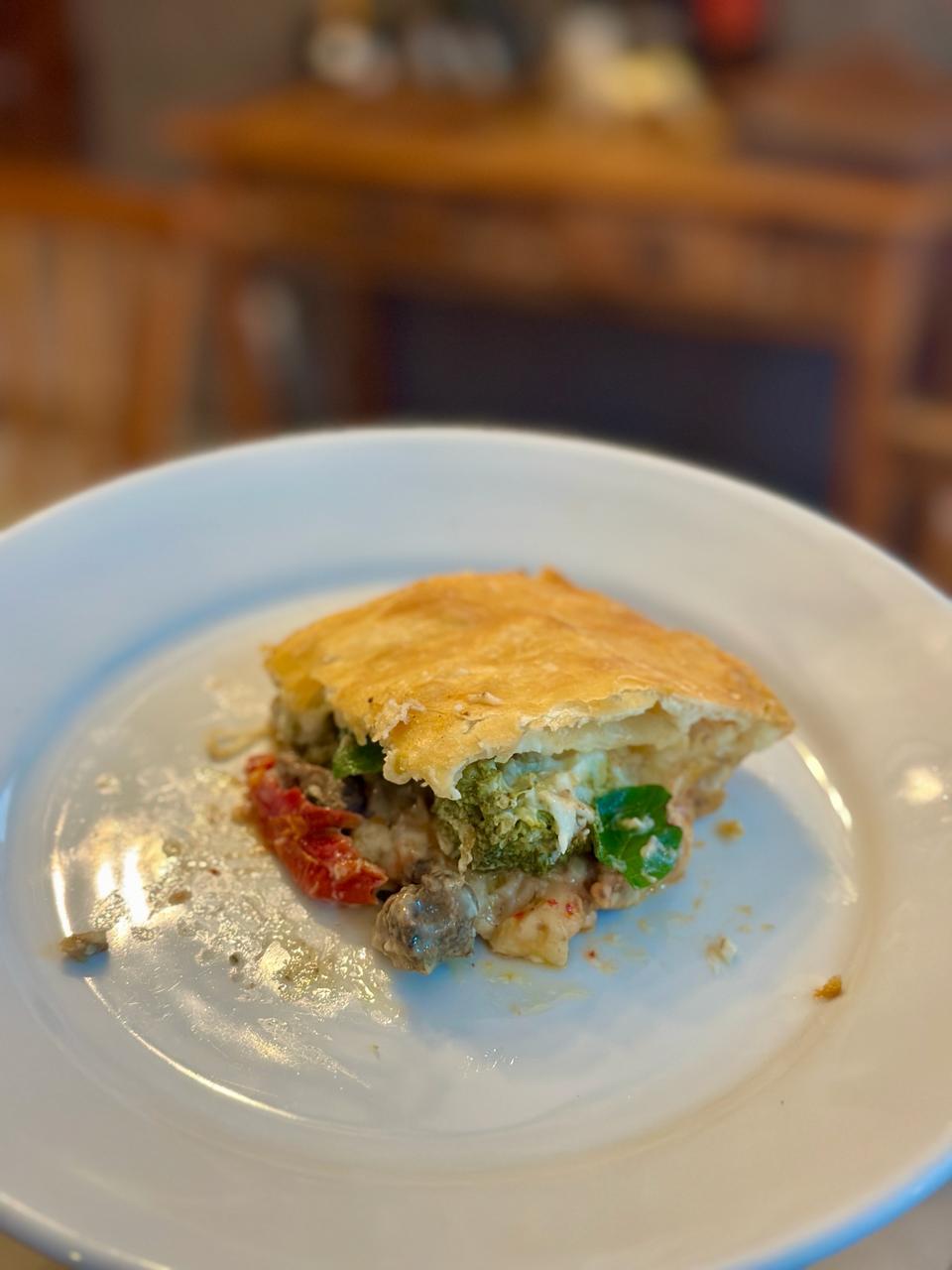 LEONE Pizza Frita - Itatinga