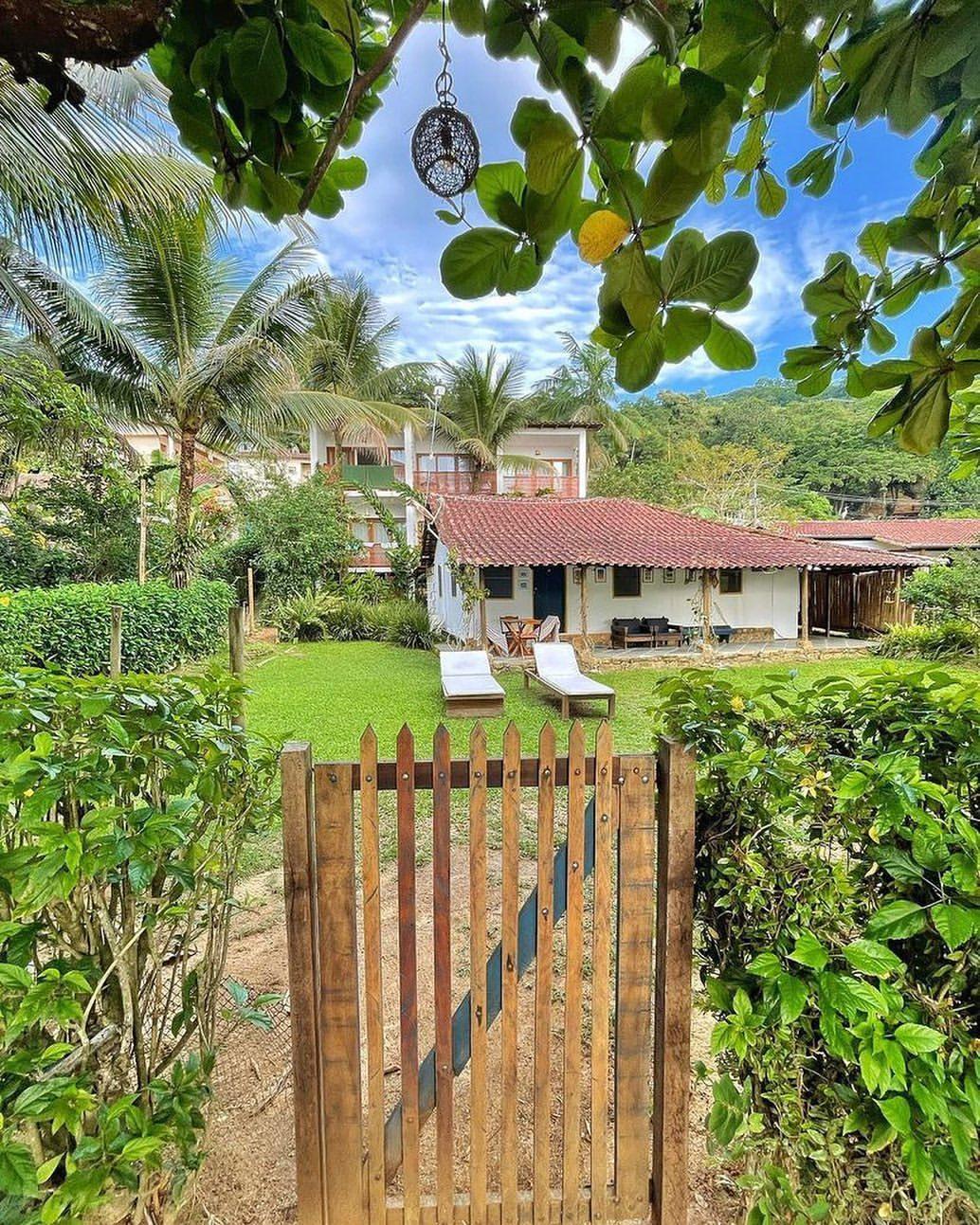 Pousada Catarina - Paraty