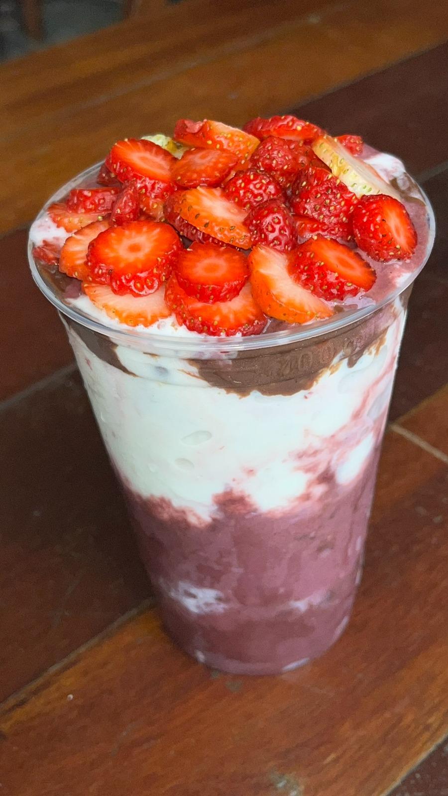 Açaí Raíz Paineiras Rodoviária