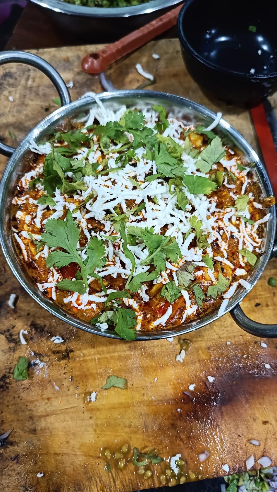 Raghuvanshi restaurant