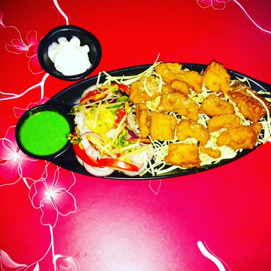 We desi Restaurant & cafe