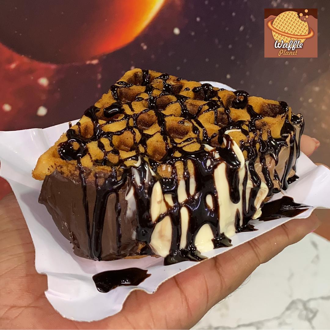 Waffle Planet