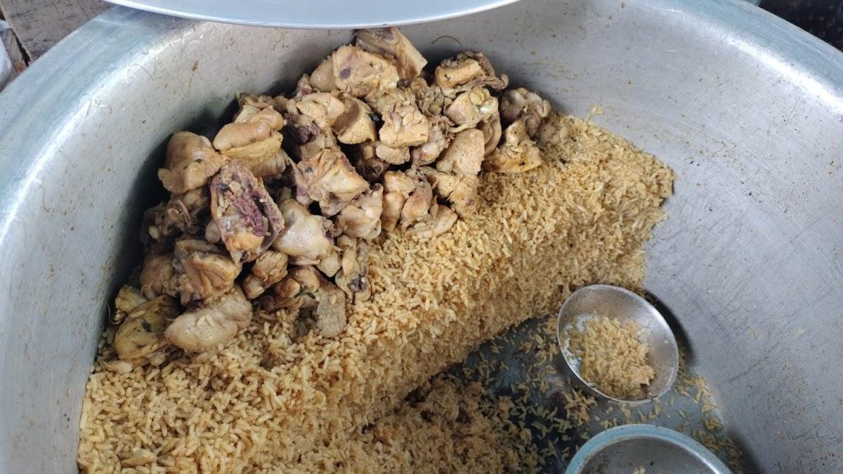 Sri chamundeshwari fast food