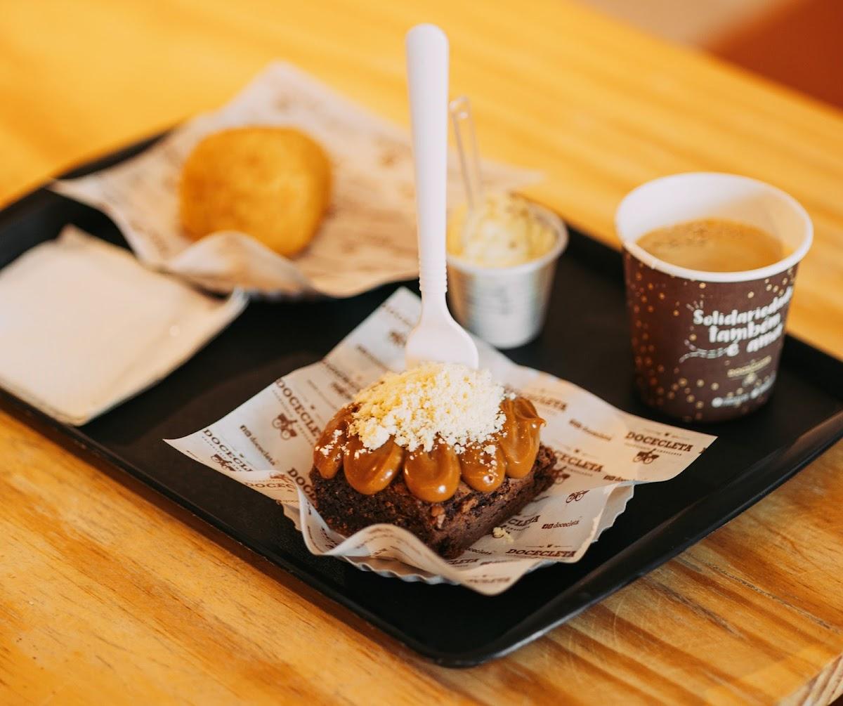 Docecleta Brownie