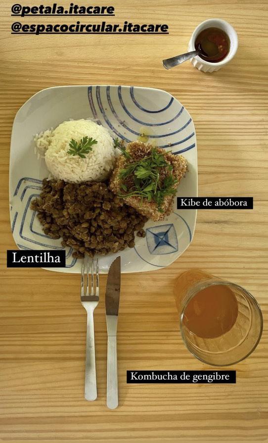 Pétala Alimentação Consciente