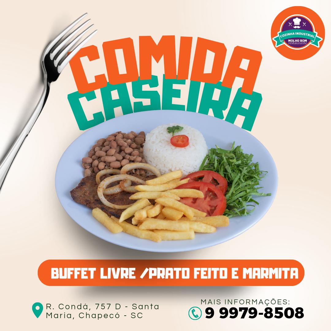 Restaurante Molho Bom