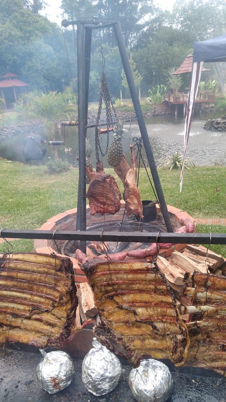 Authentic Burger & assados