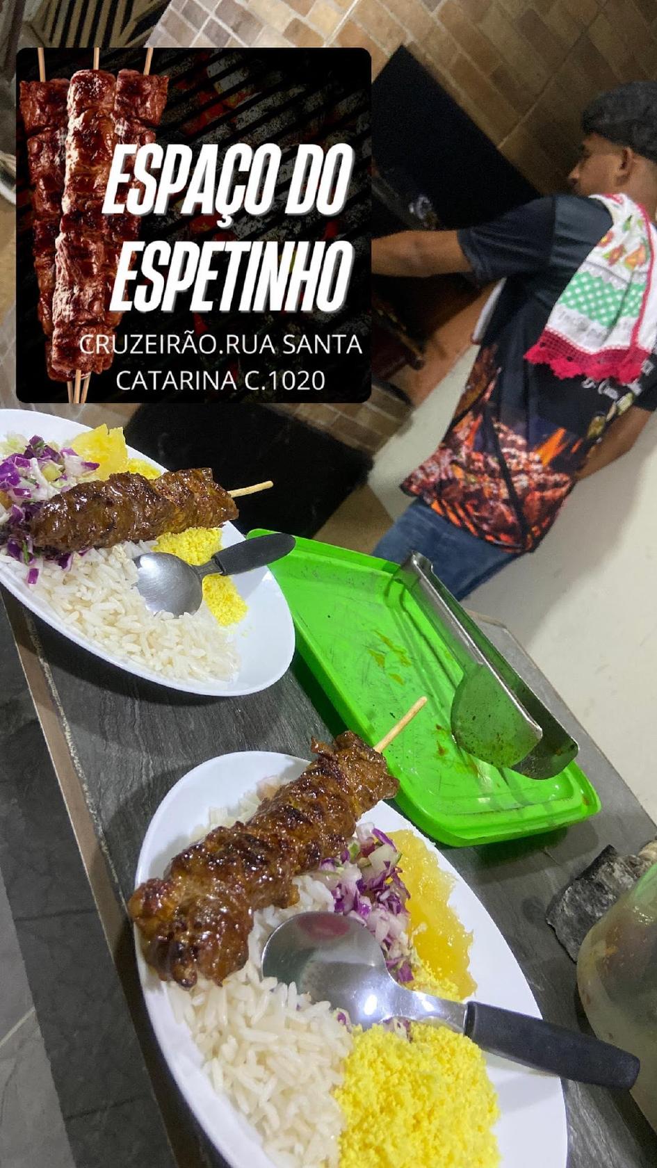 Churrascaria Espaço do Espetinho