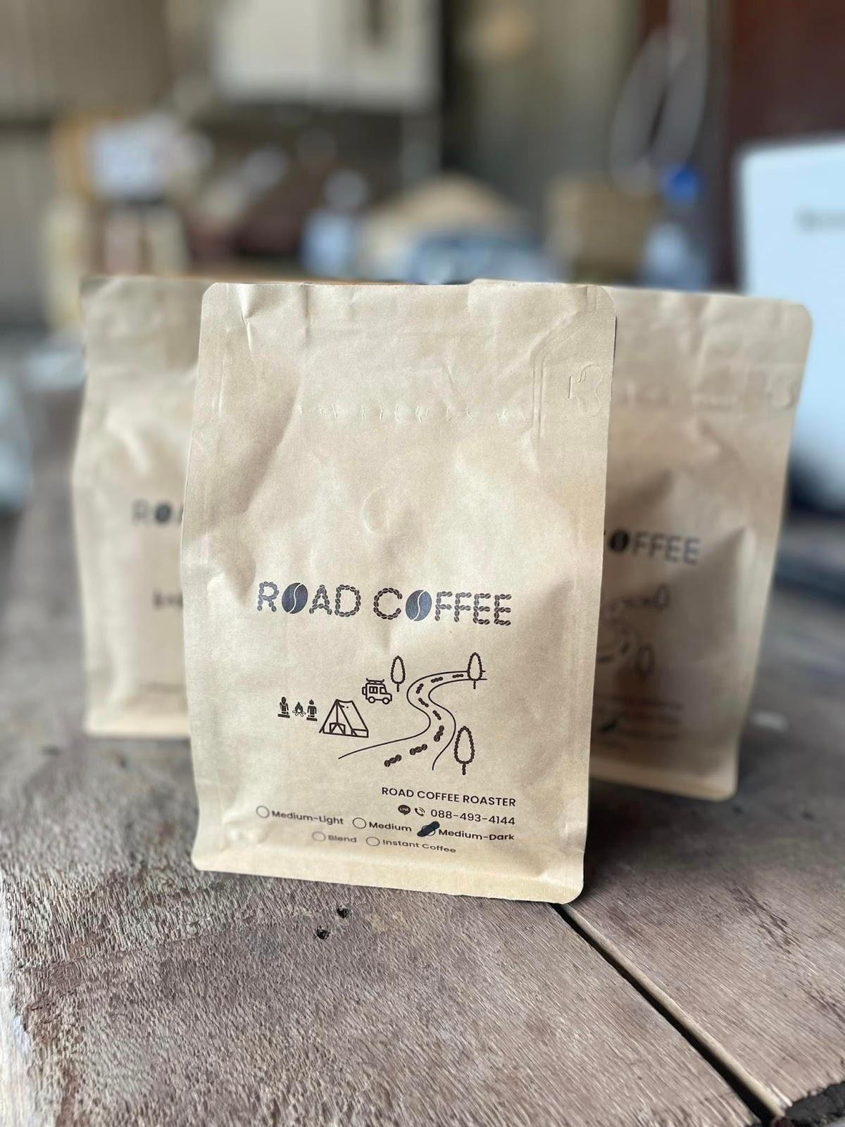 โรงคั่วกาแฟ Road Coffee