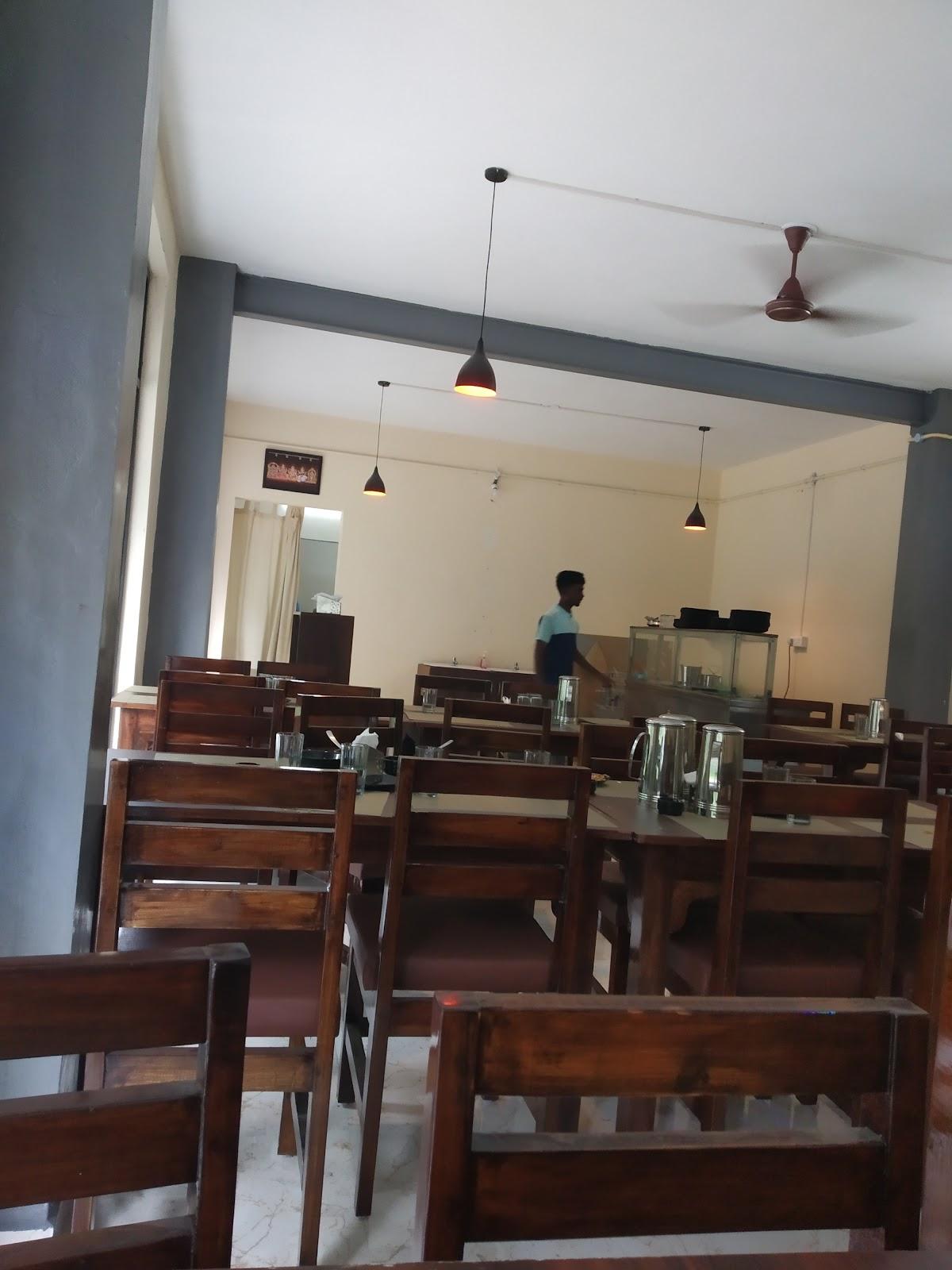 A. G. Grand Restaurant