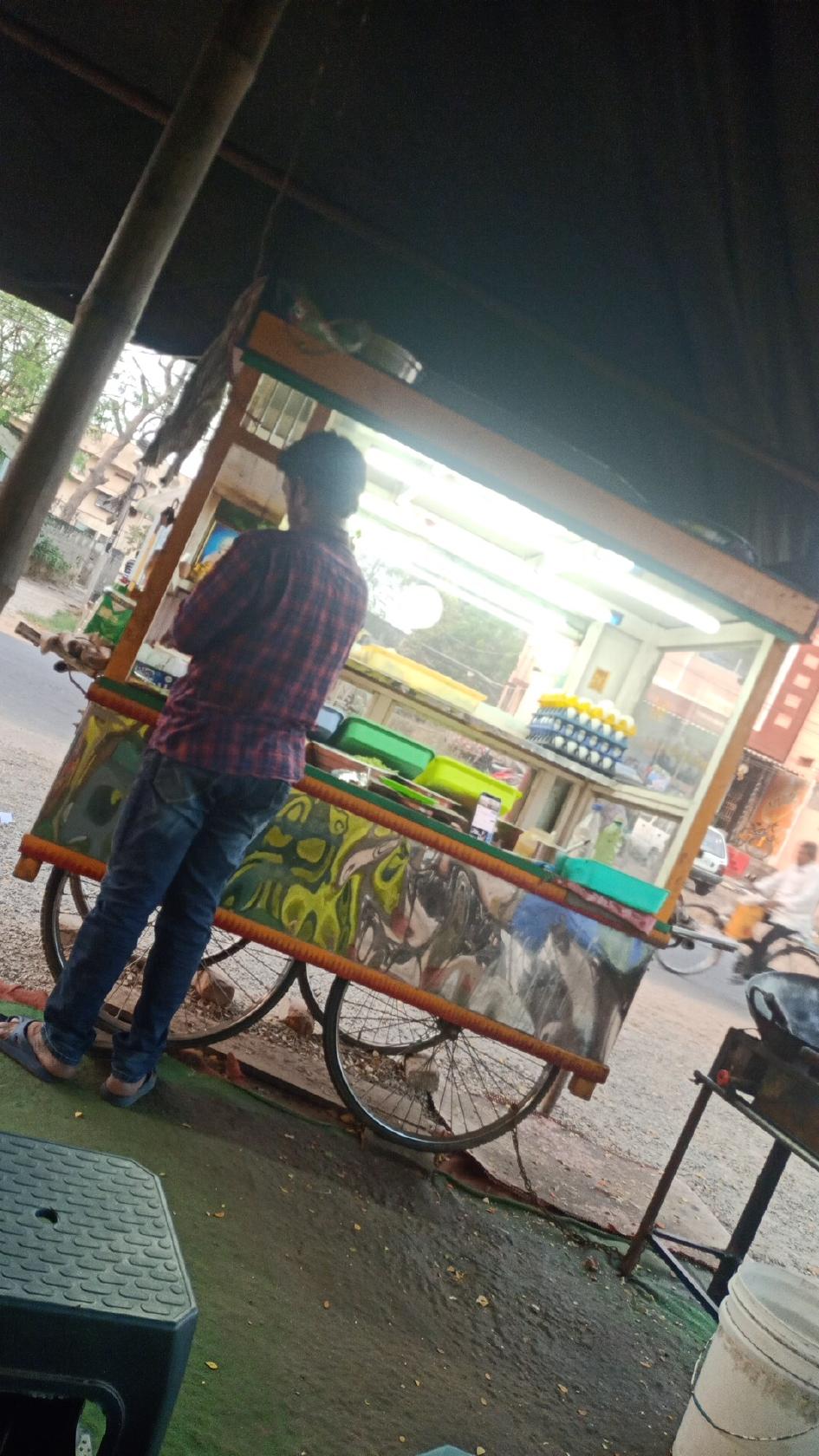 SAI SIVA FAST FOOD CENTER