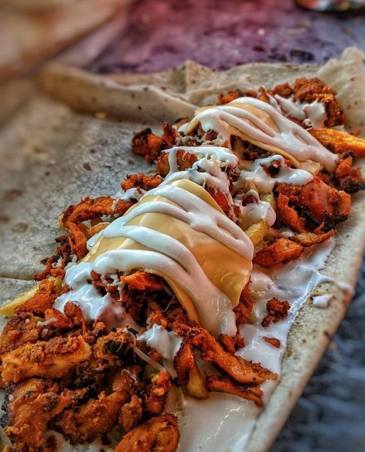 Yummy Tacos Shawarma Spot