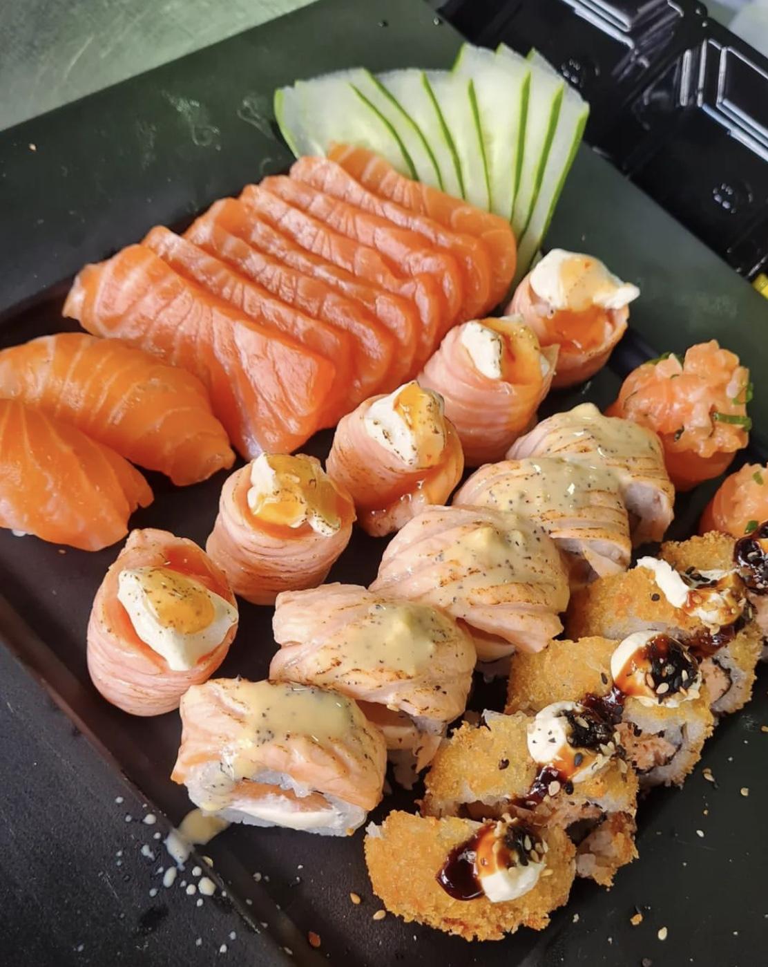 Hashi Sushi - Canoinhas