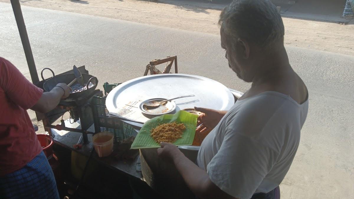 A1 AMBUR BRIYANI CENTRE