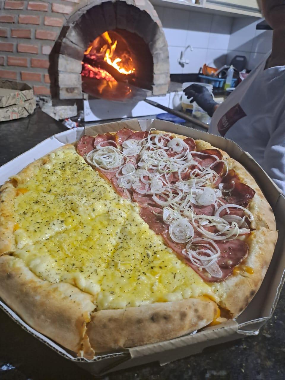 Pizzaria Paraíso