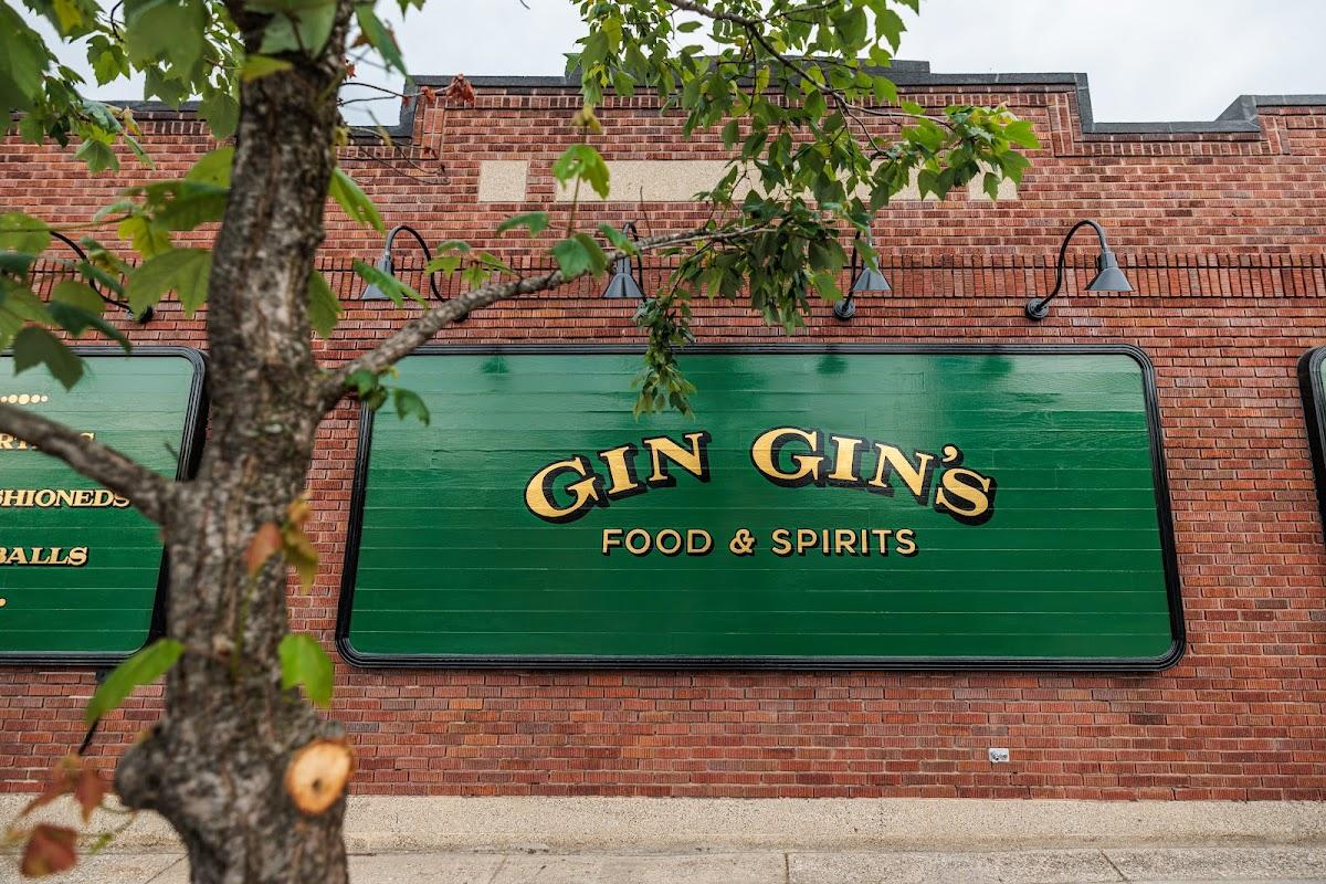 Gin Gin's