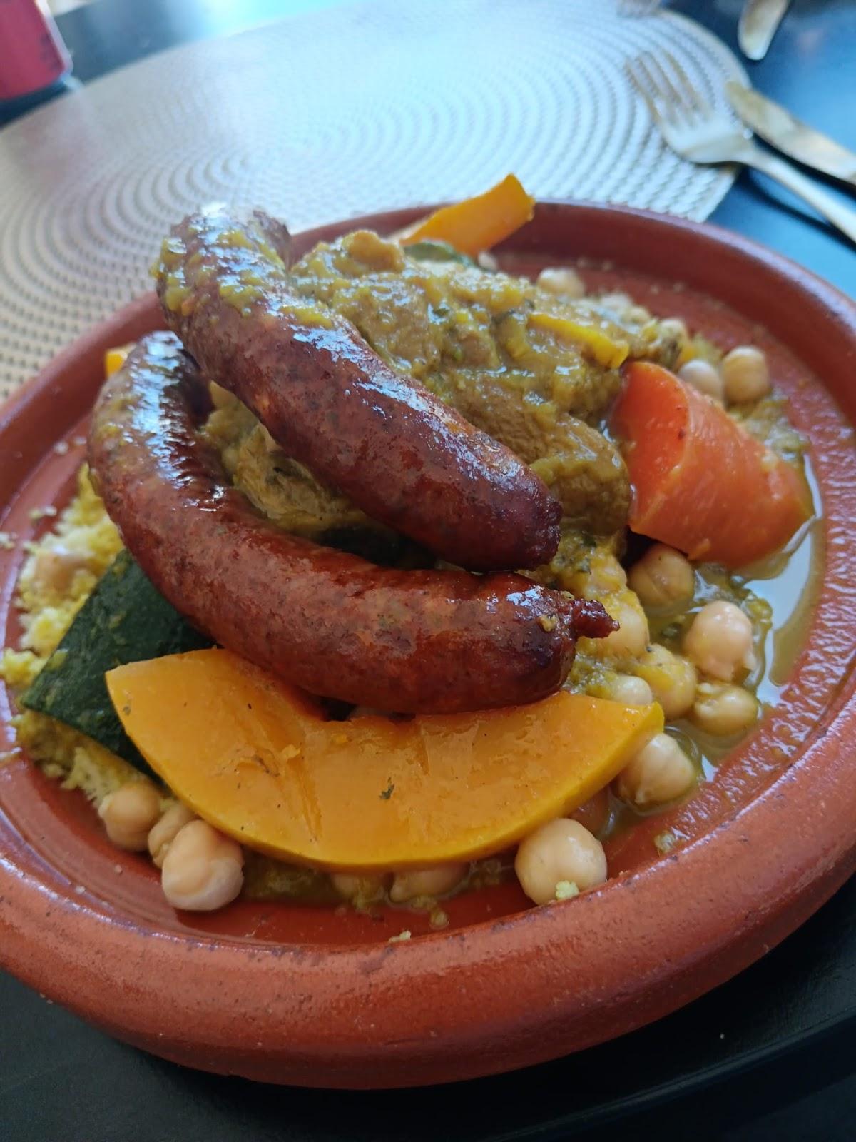 Les délices de Marrakech