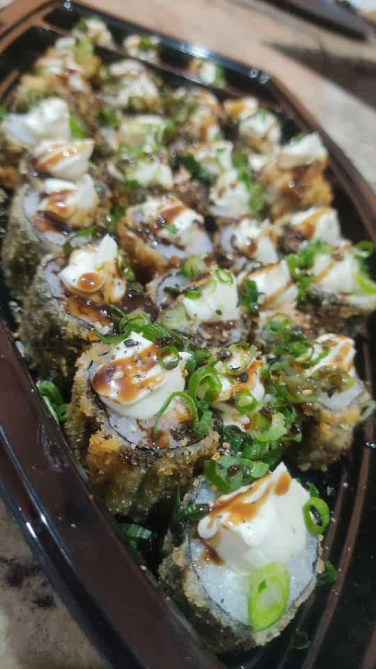 Kero mais sushi e cia