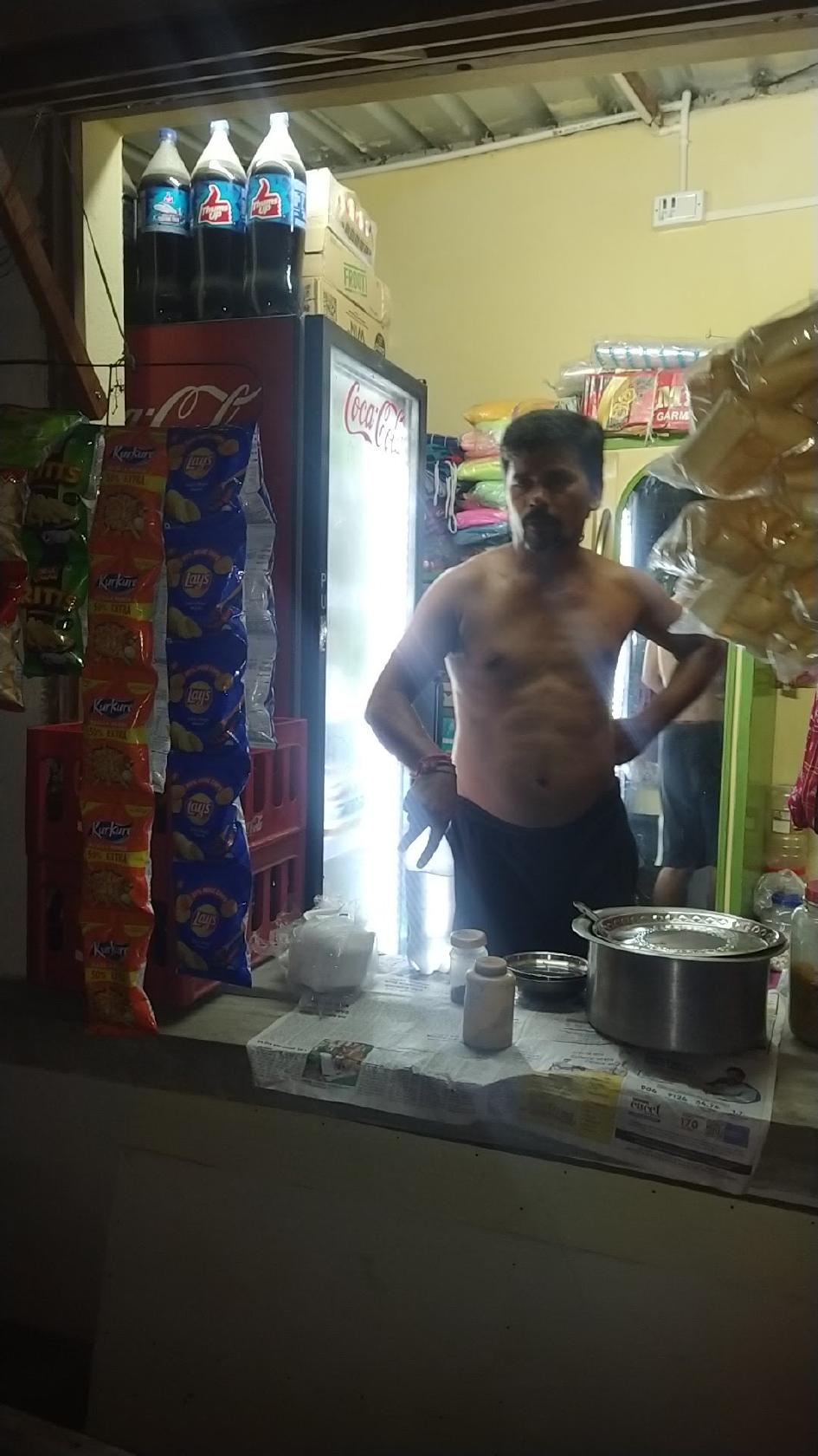 ALOK TEA STALL