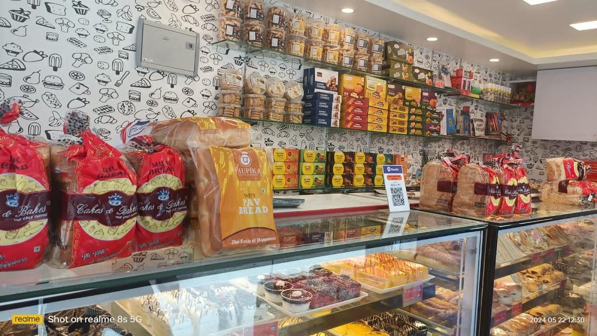 Cakes and Bakes, Gopalpur
