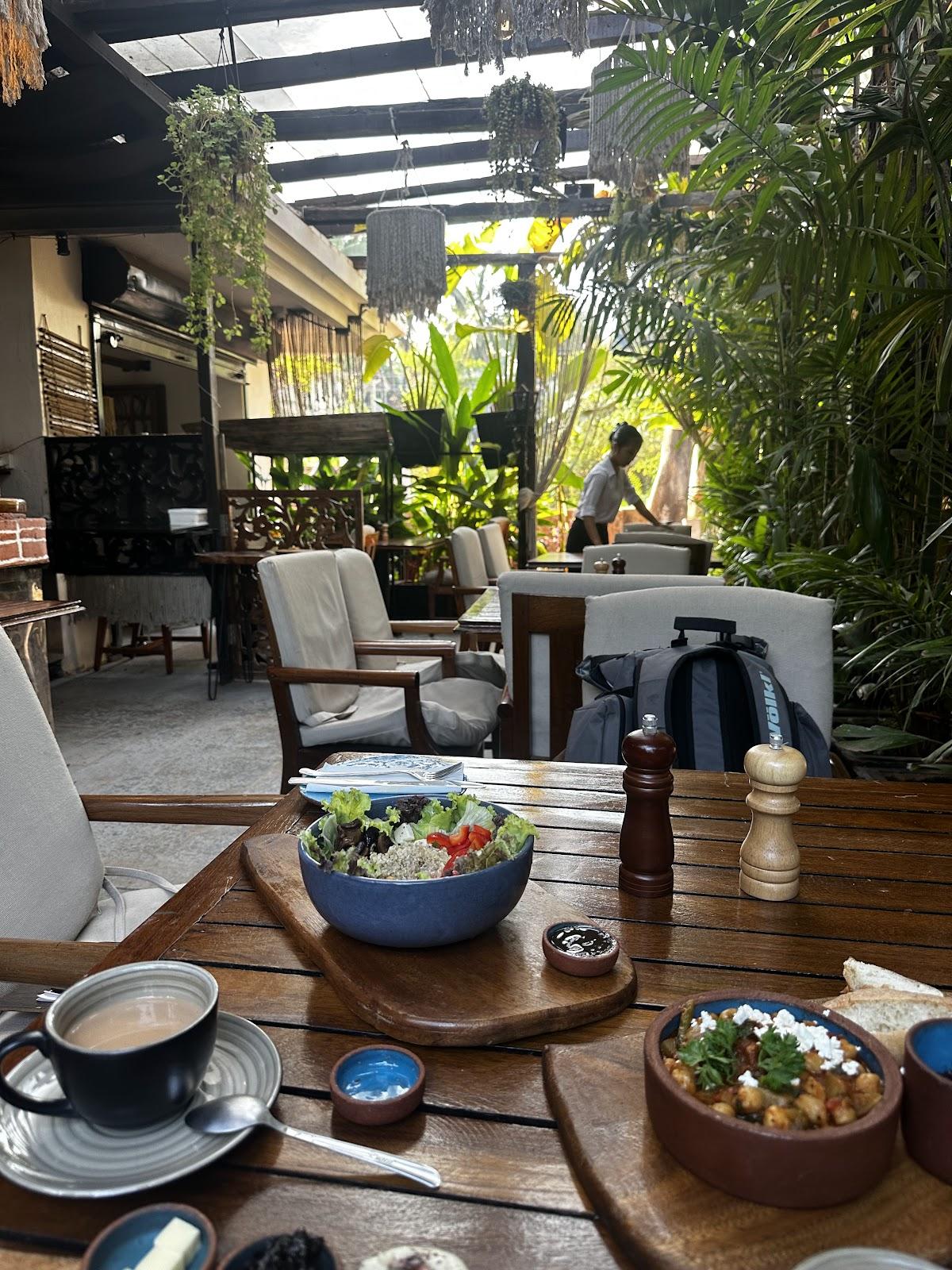 Letta Mediterranean kitchen