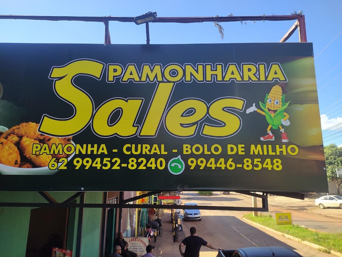 Pamonharia sales