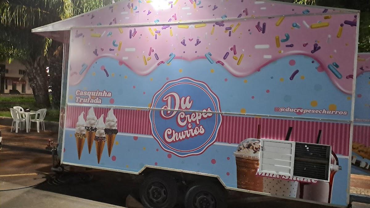 Du Crepes Churros e Sorvetes