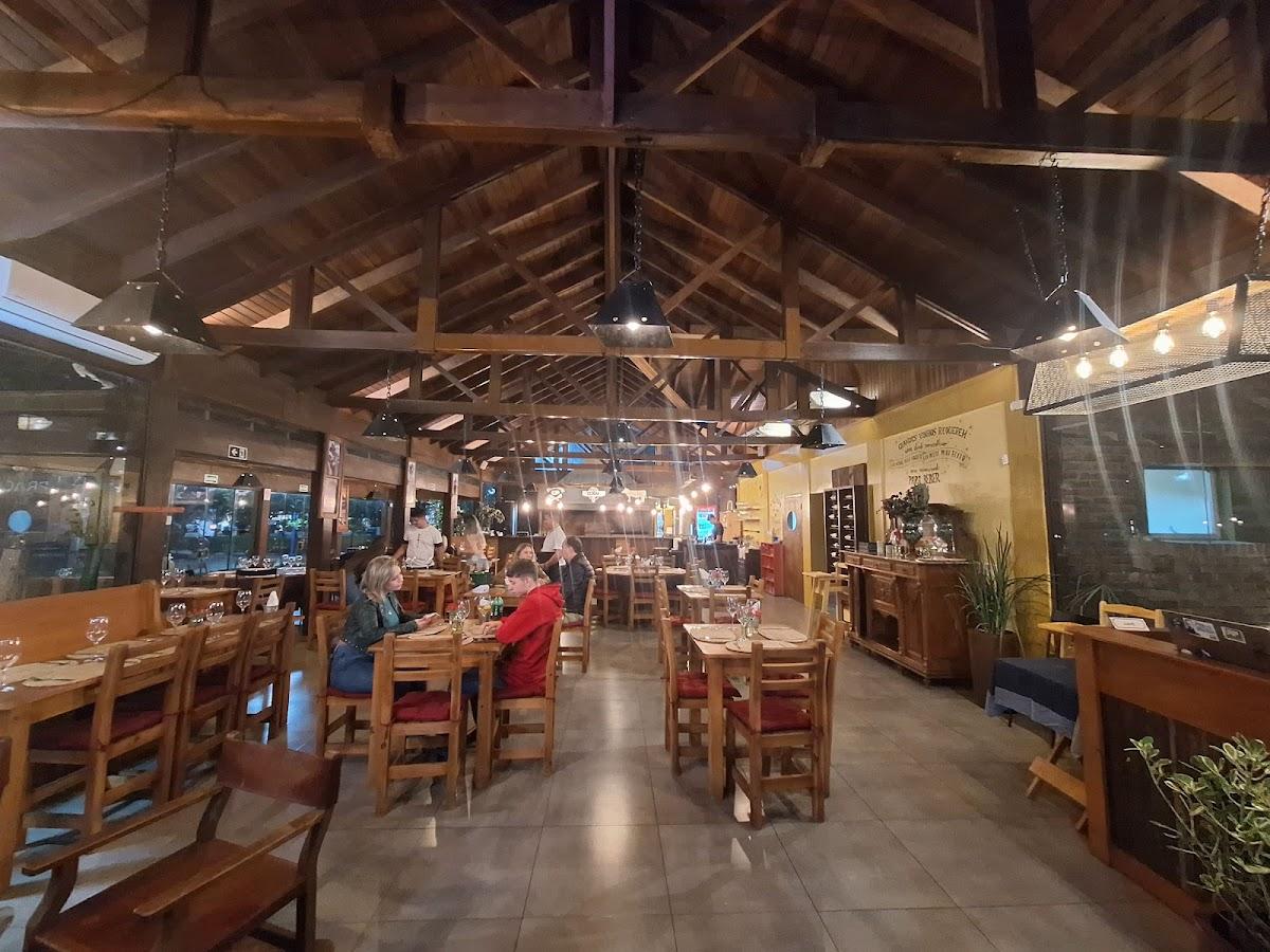 Texas Parrilla e Restaurante