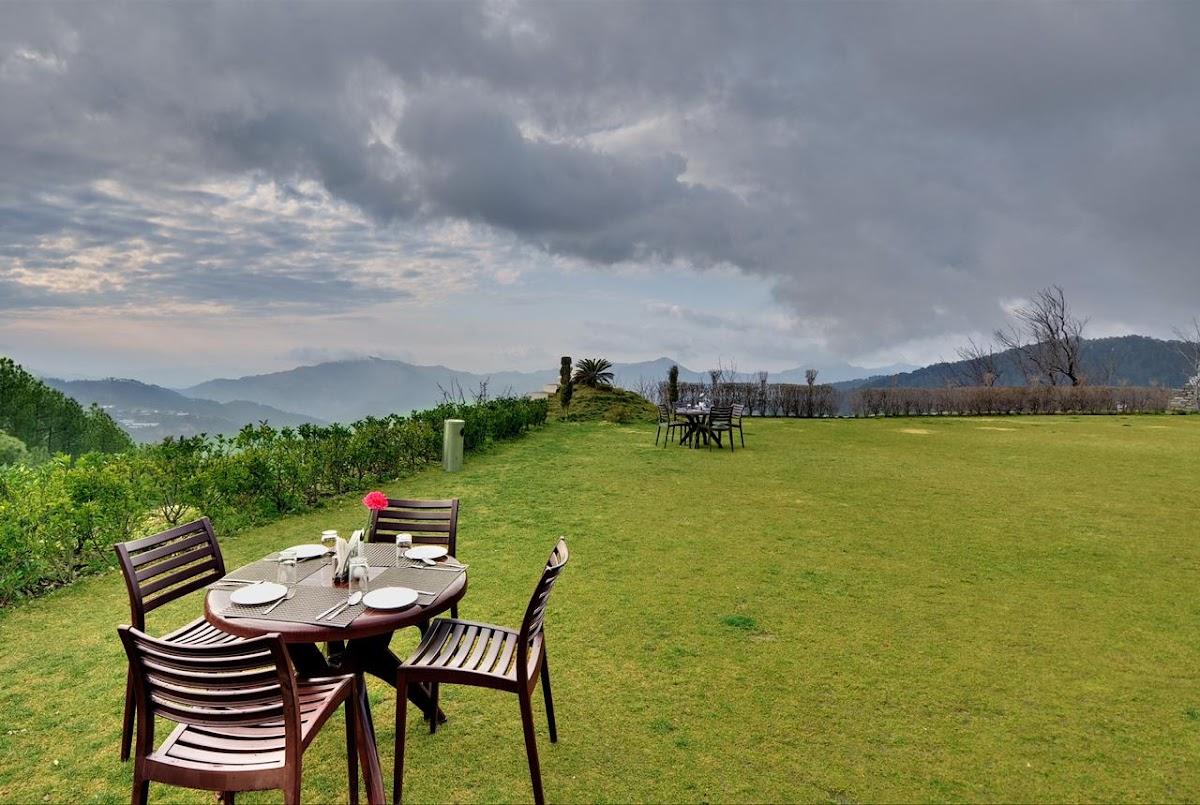 Ekant Retreat Resort Chail