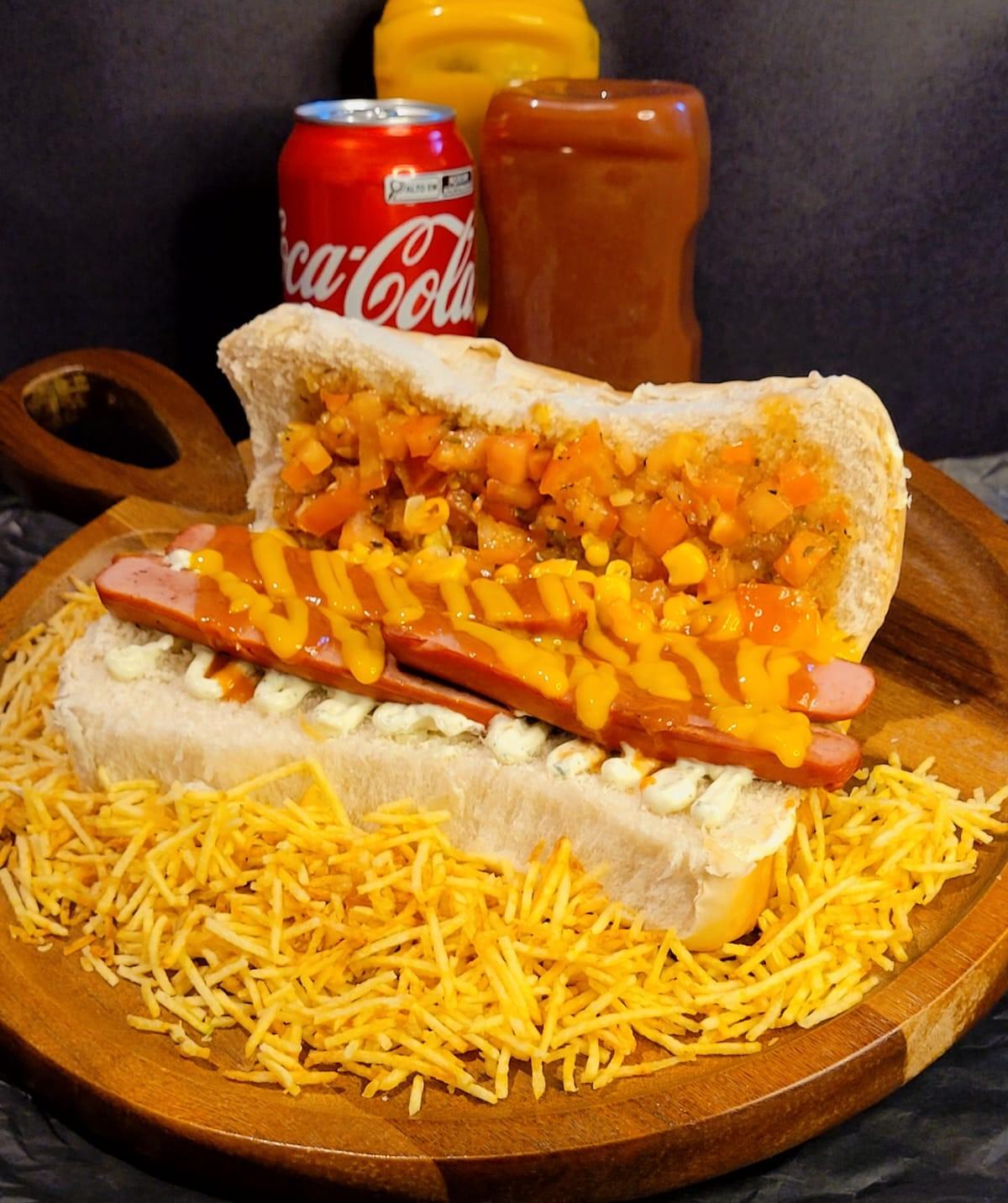 Hotdog do Cheff Sorocaba