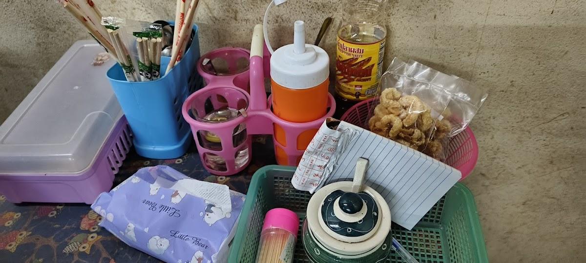 ร้านครัวคุณนา ตลาดคลองโพธ์