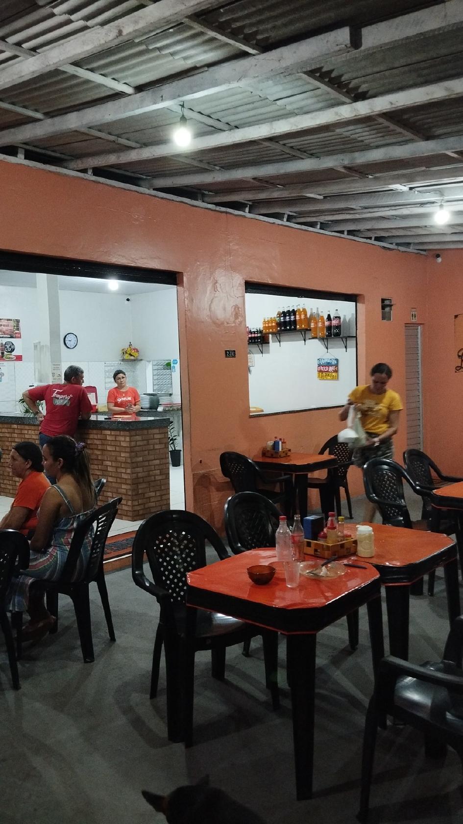 Restaurante dona Antônia