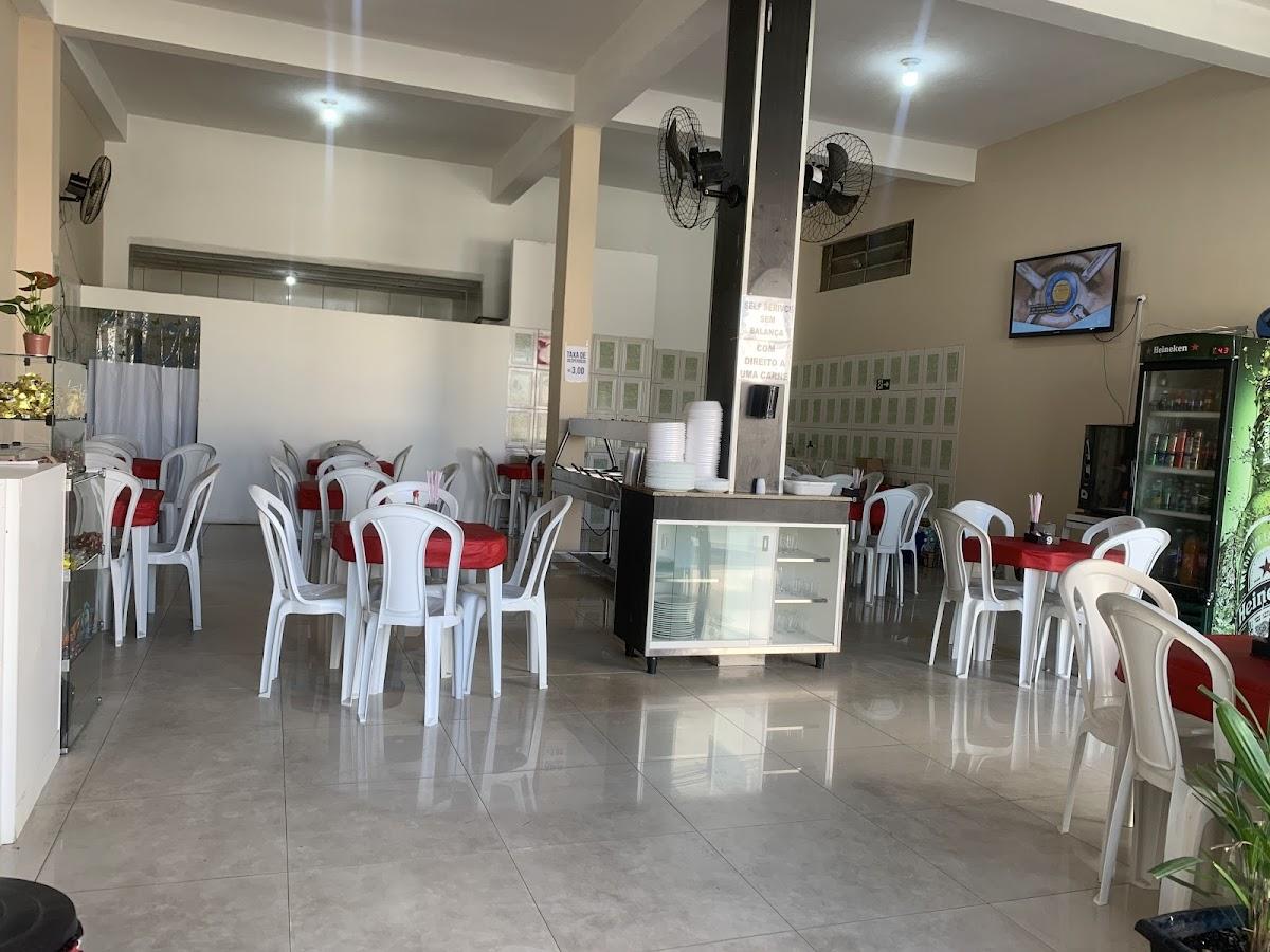 Restaurante ponto da gula