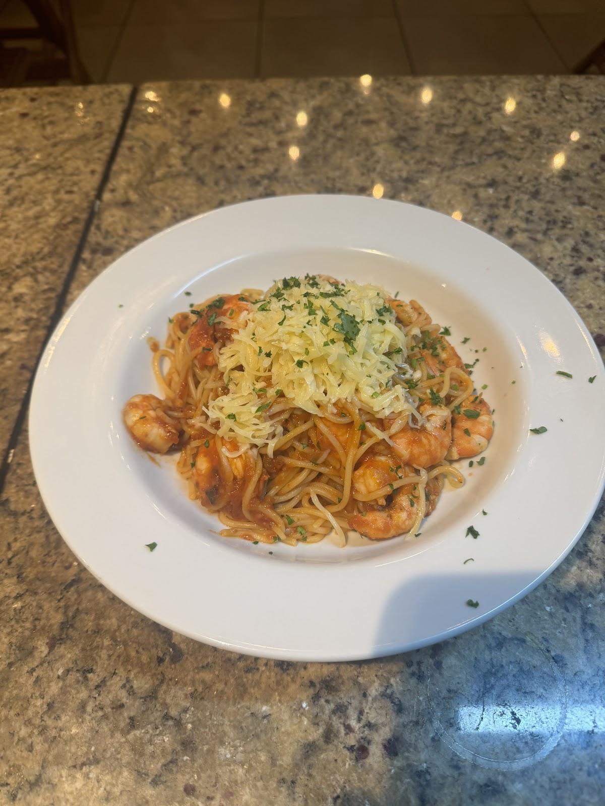 Top Demais Restaurante