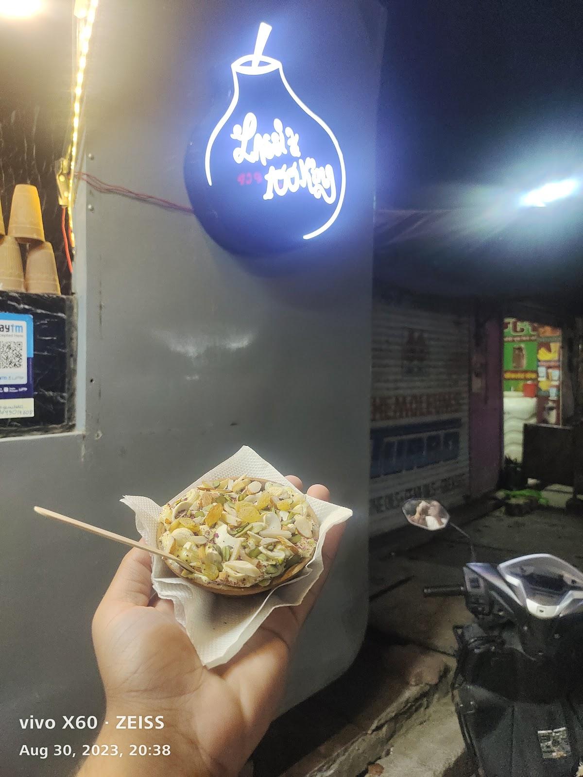 Lassi : The Shooking