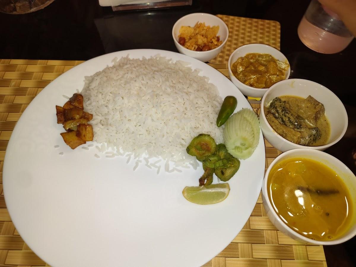 Sonar Tori restaurant