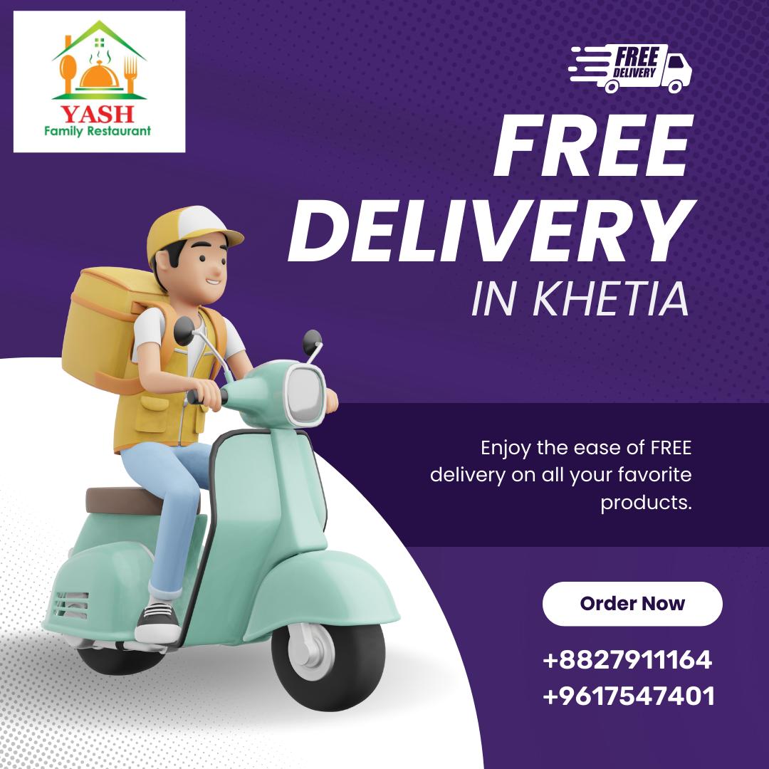 Yash family restaurant