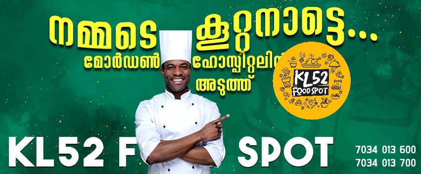 KL52 Food Spot Restaurant