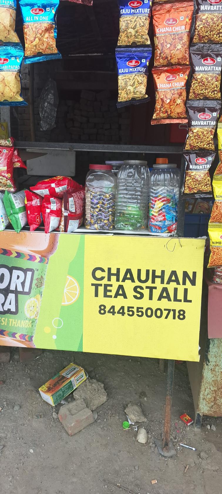 CHOUHAN TEA STALL