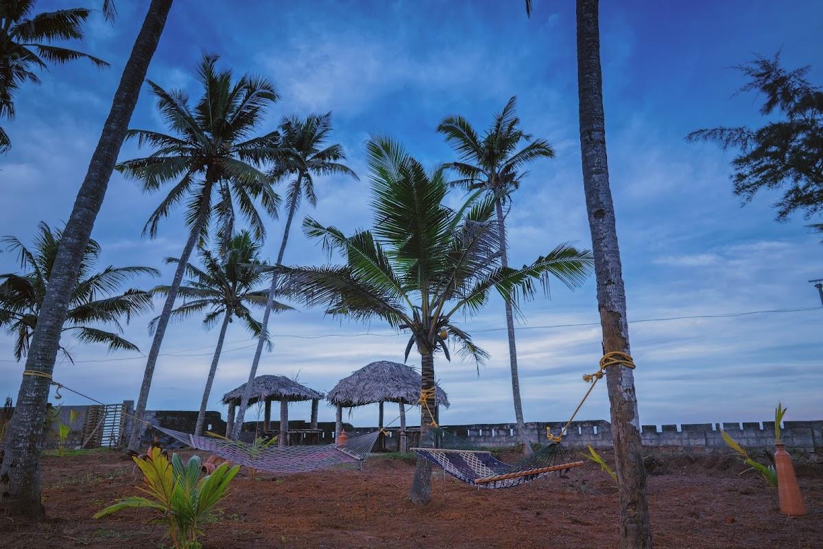 Coconut Cove Beach Resort, Varkala