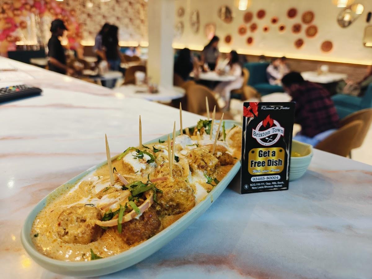 Brixton Town Cafe Patiala