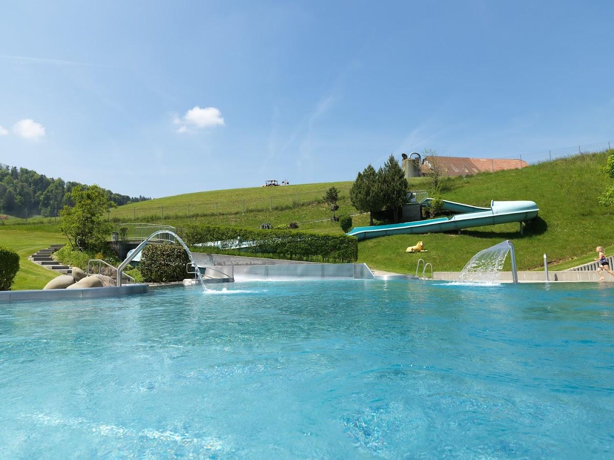 Schwimmbad & Restaurant Wolhusen