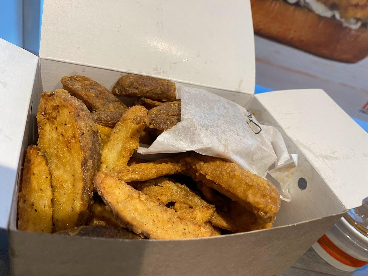 Mary Brown's Chicken