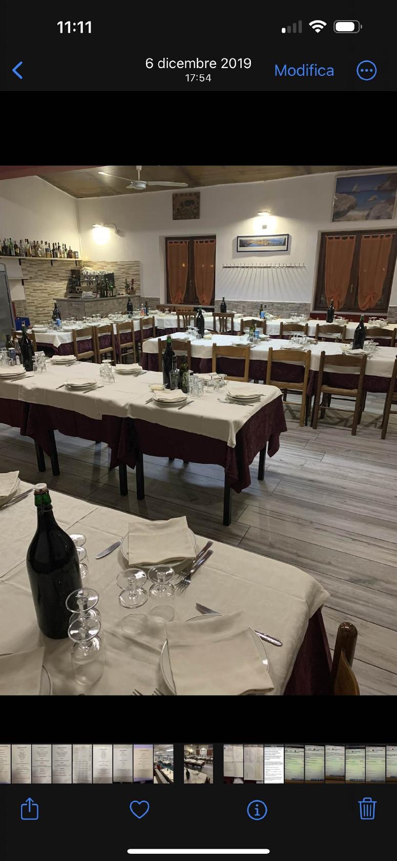 Bar Trattoria La Bocciofila