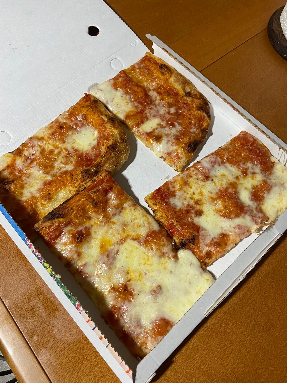 Pizzeria da lucia