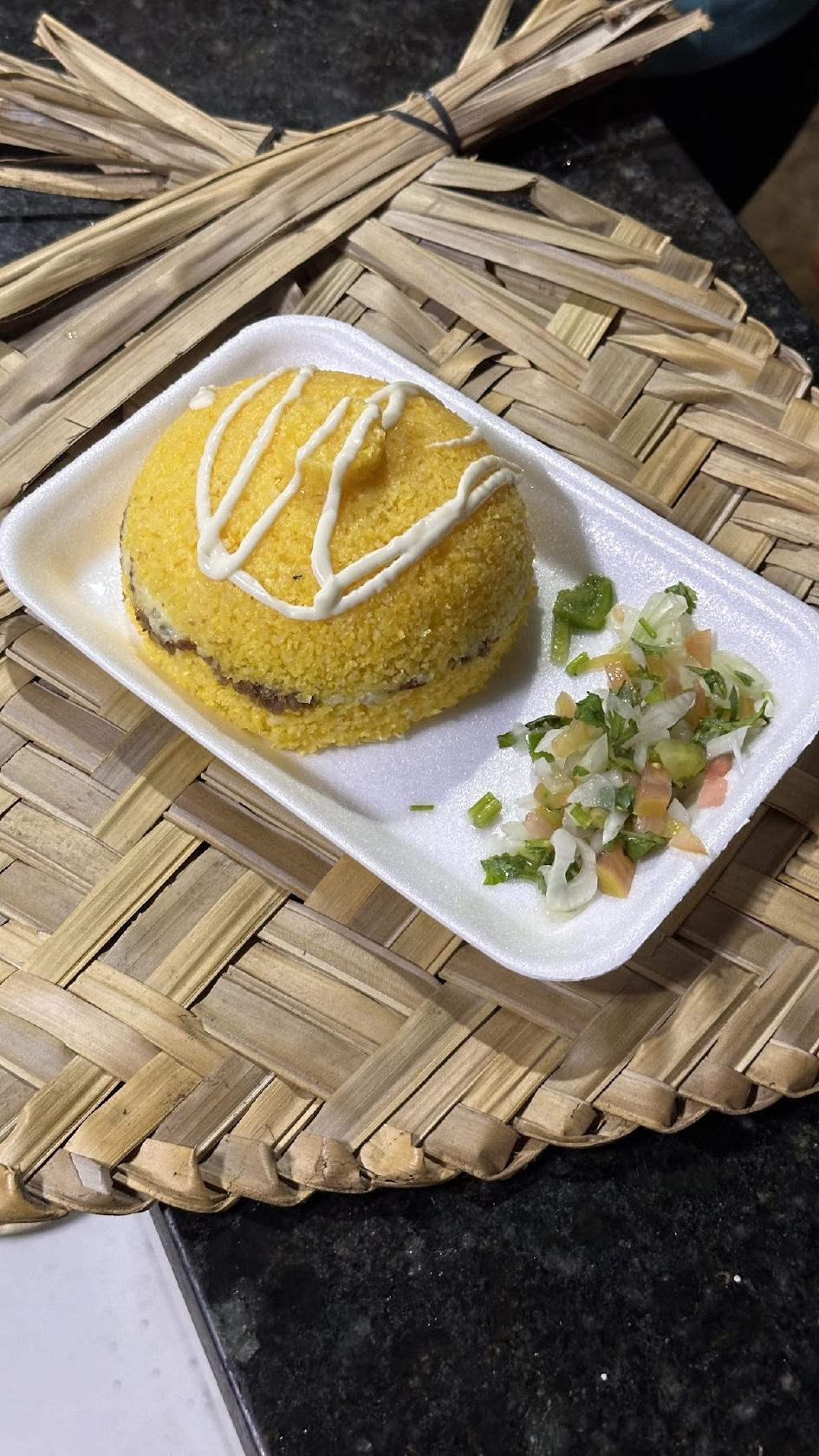 Tapiocaria raizes do sertão