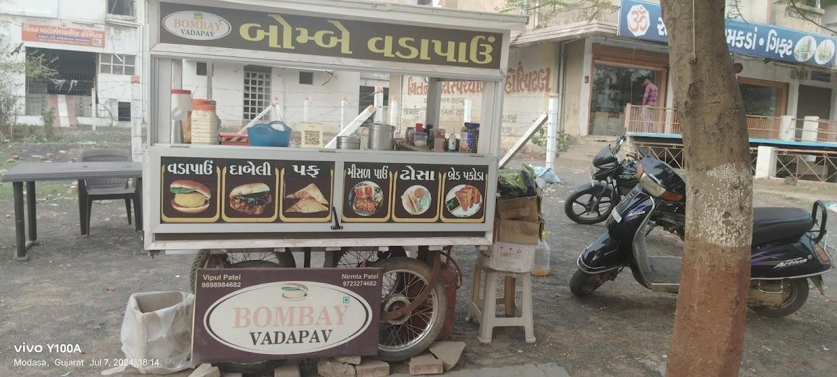 BOMBAY VADAPAV